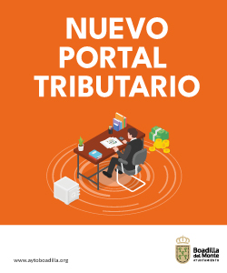 Nuevo portal tributario Boadilla