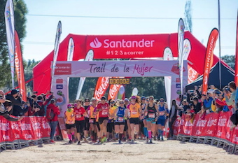 Regresa el Trail de la Mujer a Las Rozas el próximo 20 de marzo