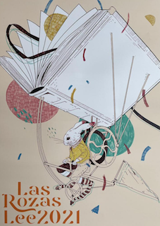 Séptima edición del Concurso Nacional de Carteles de animación a la lectura “Las Rozas Lee” 