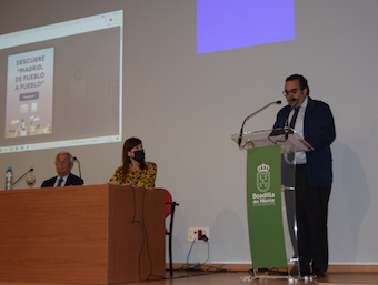 Boadilla formará parte  de la iniciativa regional "Madrid, de pueblo a pueblo"
