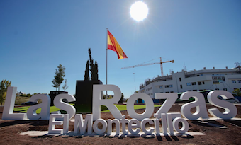 Nueva promoción de viviendas de protección pública en El Montecillo de Las Rozas