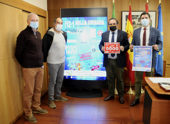 11 carreras a pie este domingo en la Milla Urbana de Boadilla 