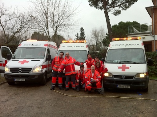 Cruz Roja busca voluntarios en Pozuelo