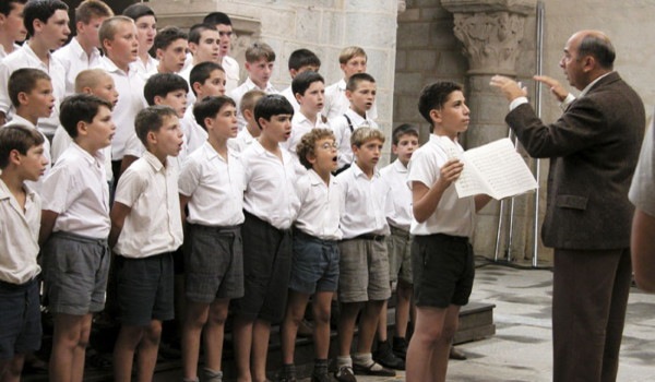 ‘Los chicos del coro’ cantarán esta noche en Las Rozas