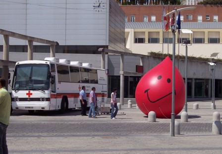 El autobús rojo llega esta tarde a Las Rozas