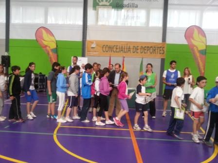 3.000 niños participan en la Semana Deportiva Escolar