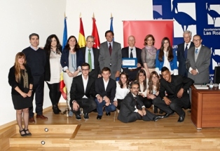 El colegio Europeo de Madrid gana el Concurso de Miniempresas