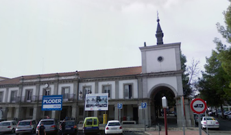 El arco del antiguo ayuntamiento se llamará ‘Arco de San Sebastián’