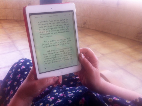 Los libros electrónicos se ponen de moda en las bibliotecas de Pozuelo