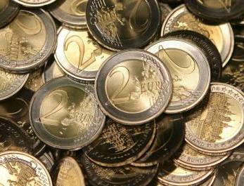 Dos personas detenidas por falsificación de monedas