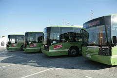 Nuevo horario del servicio de autobuses de Boadilla