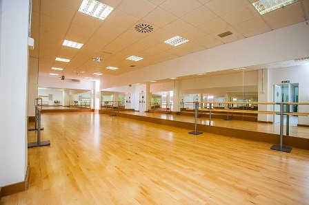 La Escuela de Música y Danza de Boadilla ofrece la especialidad de danza