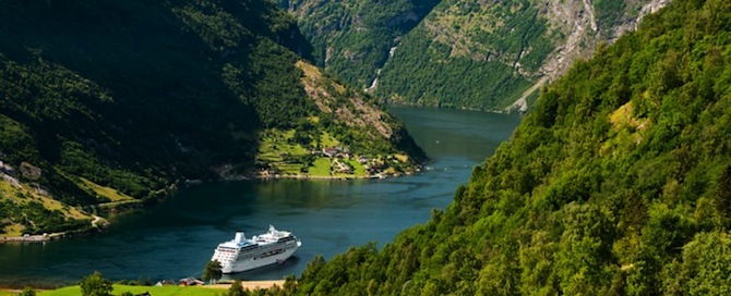 Oportunidad para trabajar como guía turístico en Noruega