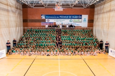 El Club de Baloncesto de Pozuelo afronta la temporada en busca de nuevos éxitos