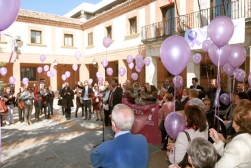 El Ayuntamiento de Las Rozas renueva su compromiso con la igualdad