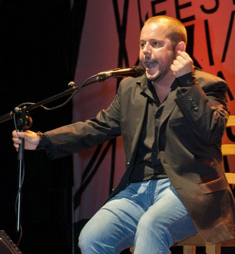Jeromo Segura inaugura el XIV Festival de Flamenco