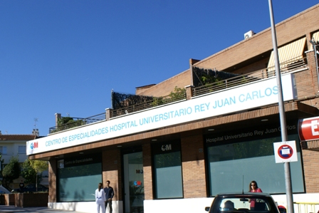 Nueva consulta de traumatología en el Centro de Especialidades Médicas