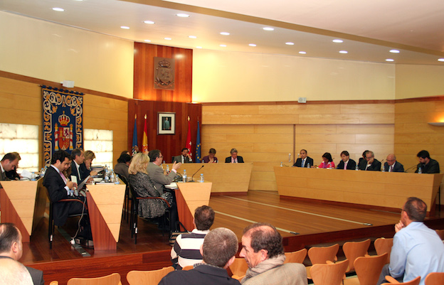 El Ayuntamiento de Las Rozas pedirá la devolución del `céntimo sanitario´