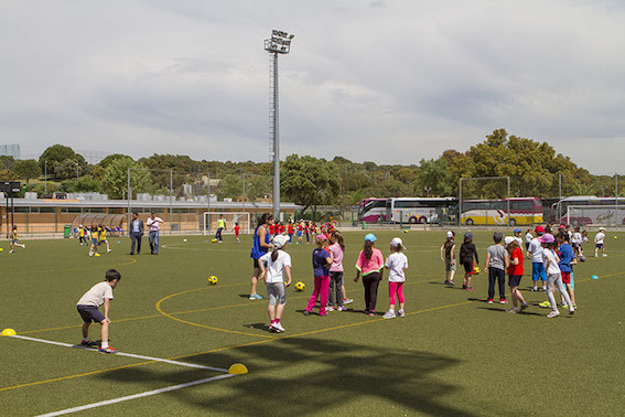 Boadilla celebra su Semana Deportiva Escolar