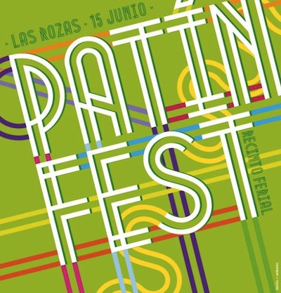 Patín Fest, fiesta del patinaje en Las Rozas