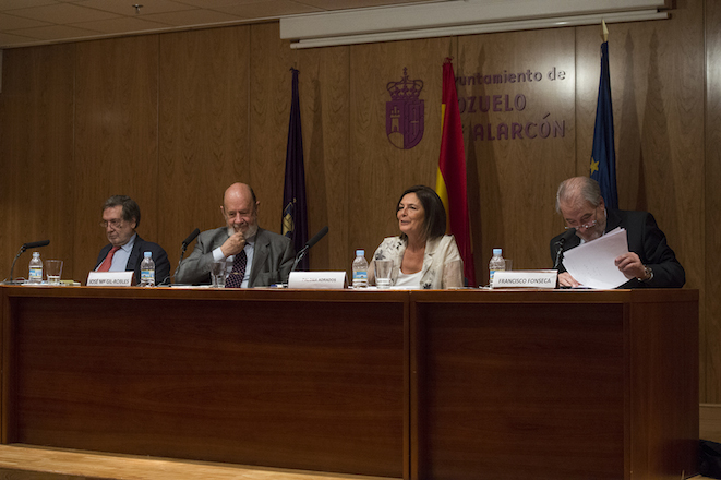 Curso de verano sobre las relaciones entre España y Portugal