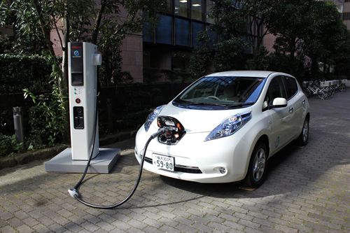 Los coches eléctricos no pagarán parquímetro en Majadahonda