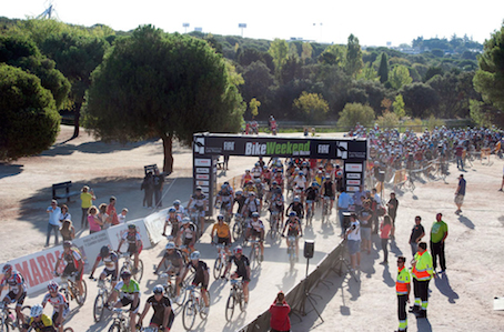 BikeWeekend regresa a Las Rozas este fin de semana