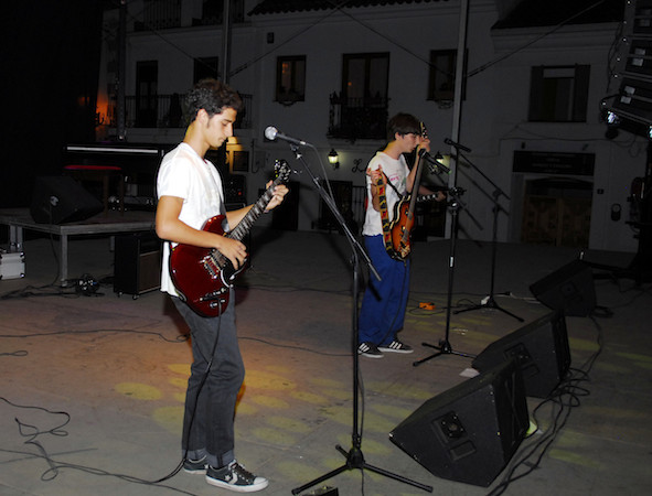 5 grupos locales participarán en el Concurso de Música Joven de Villaviciosa