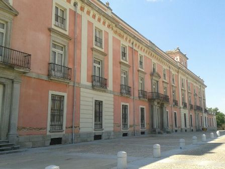 El Palacio abre sus puertas hoy con motivo del Día Internacional del Turismo