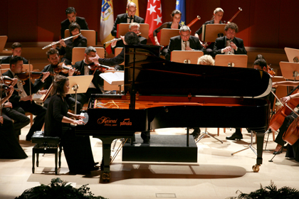 27 jóvenes pianistas de todo el mundo se citan en Las Rozas