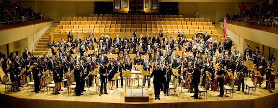 Pozuelo rendirá un homenaje a la Banda Sinfónica La Lira por su 25 aniversario