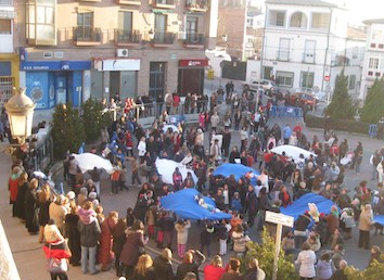 Pozuelo celebra San Sebastián