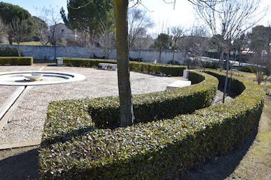 El Jardín Histórico de Villaviciosa reabre sus puertas