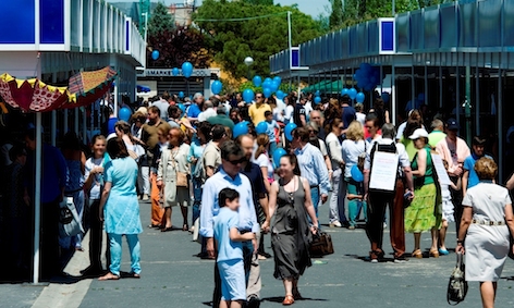 Plazo abierto para inscribirse en la Feria del Comercio de Pozuelo