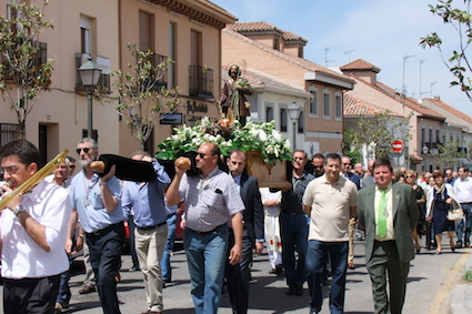 Villaviciosa celebra San Isidro