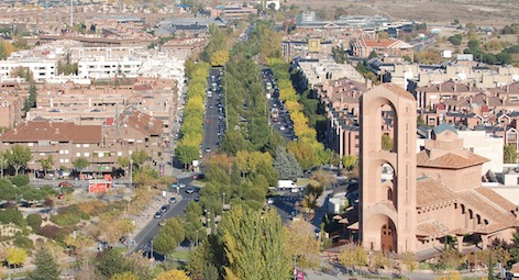 Pozuelo de Alarcón vuelve a ser la ciudad con la tasa de paro más baja de España