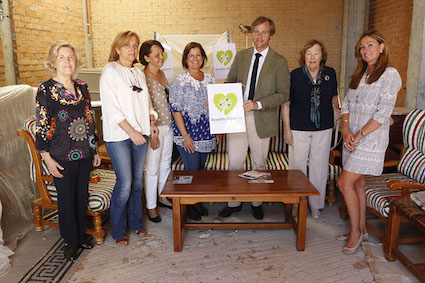 El Ayuntamiento de Boadilla dona muebles a Boadilla Solidaria