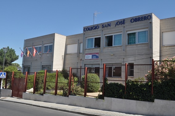 Reforma íntegra del colegio San José Obrero