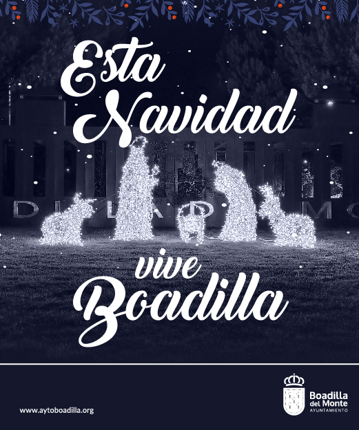Navidad Boadilla 2021/2022