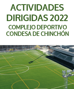 Actividades Condesa de Chinchón Boadilla marzo 2022