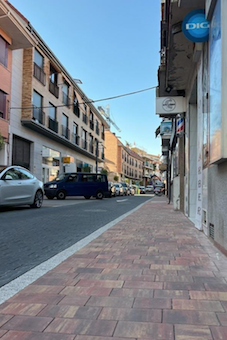 Pozuelo iniciará la segunda fase de obras en el barrio de La Estación a mediados de agosto