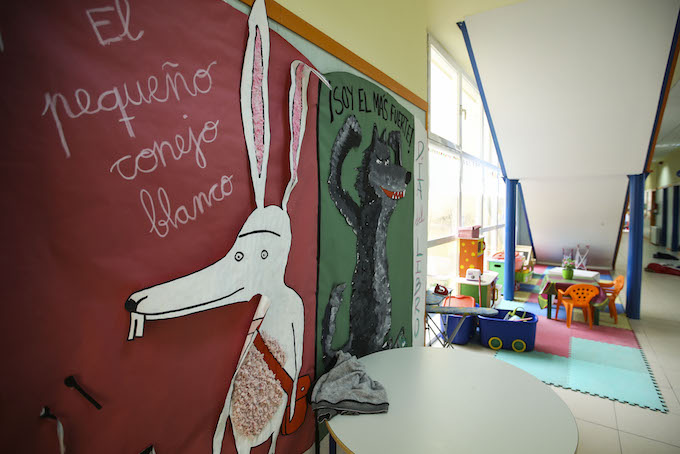 Los centros educativos de Las Rozas podrán utilizar espacios municipales para la vuelta al cole