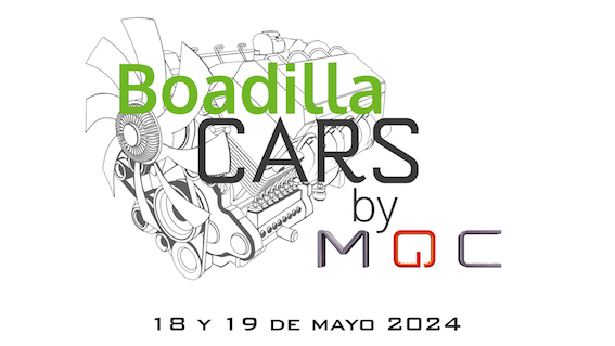 Boadilla Cars by MQC lleva las últimas novedades del motor a los jardines del Palacio este fin de semana
