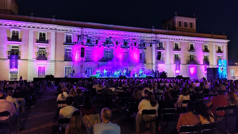 A la venta las entradas para las Veladas del Palacio de Boadilla