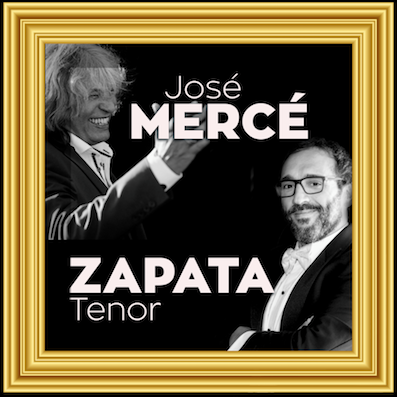 José Mercé y José Manuel Zapata actuarán en el MIRA de Pozuelo este sábado
