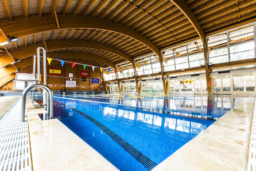 El polideportivo Entremontes contará con una piscina de 25 metros de largo