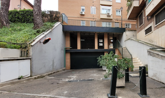 Alquiler de 31 plazas de garaje en el casco histórico de Boadilla