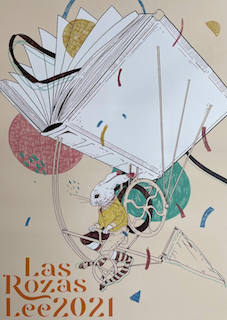 Séptima edición del Concurso Nacional de Carteles de animación a la lectura “Las Rozas Lee” 