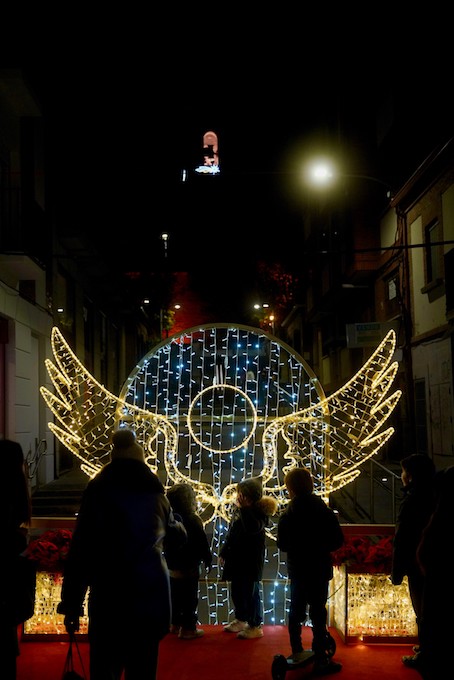 Aún es Navidad en Las Rozas