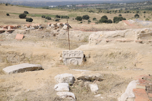 Nuevas excavaciones en el cerro de San Babilés